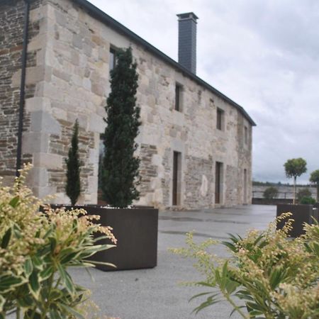 Hostal Casa Toirán Lancara Exterior foto