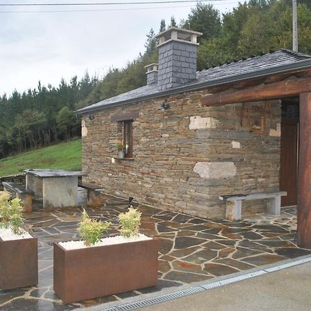 Hostal Casa Toirán Lancara Exterior foto