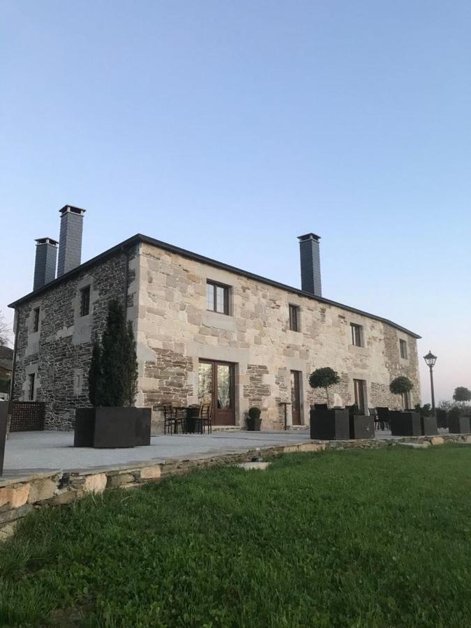 Hostal Casa Toirán Lancara Exterior foto