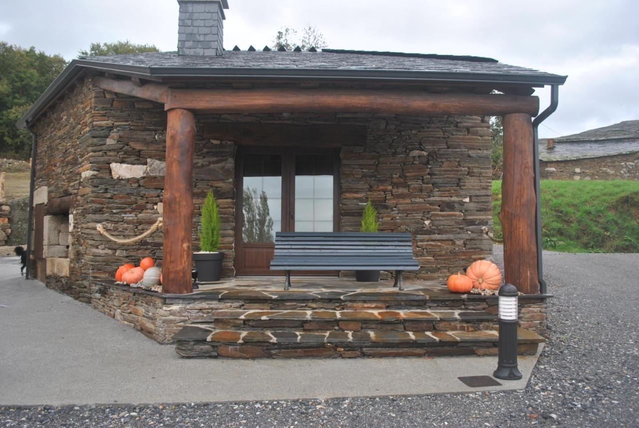 Hostal Casa Toirán Lancara Exterior foto