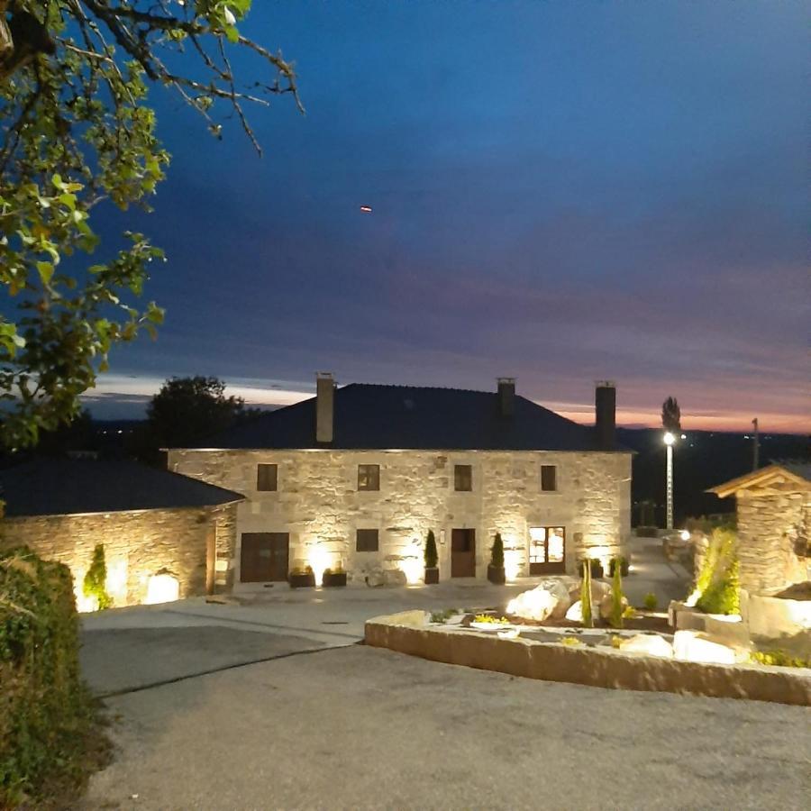 Hostal Casa Toirán Lancara Exterior foto